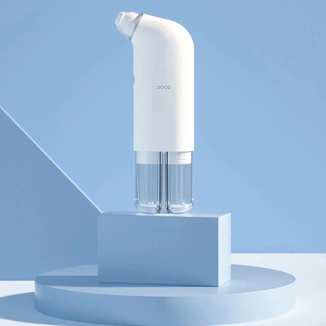 PoreVac Elite pore vacuum skin cleanser device